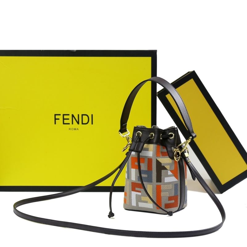 Fendi Bucket Bags